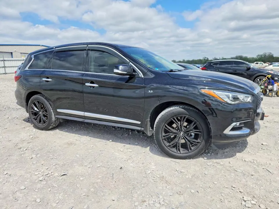 2020 INFINITI QX60 PURE  