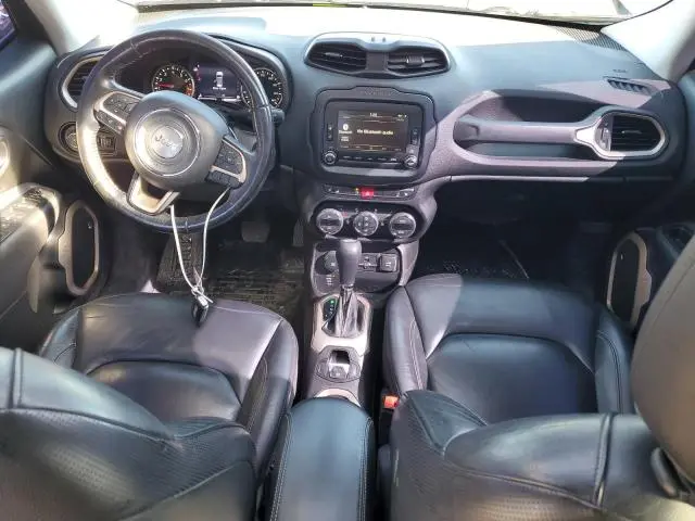 2016 JEEP RENEGADE LIMITED  