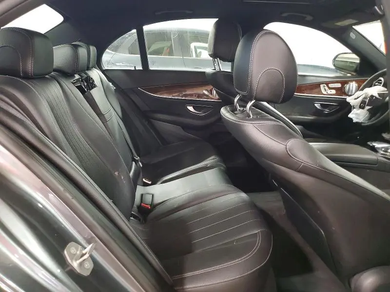 2018 MERCEDES-BENZ E 300 4MATIC  