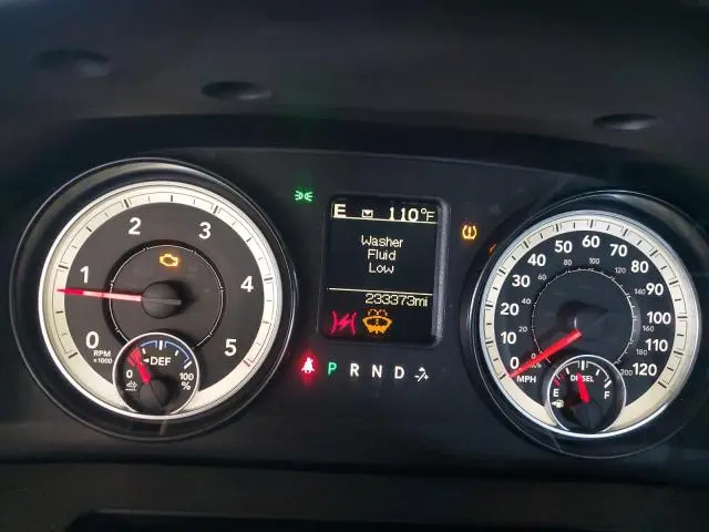 2015 RAM 1500 ST  
