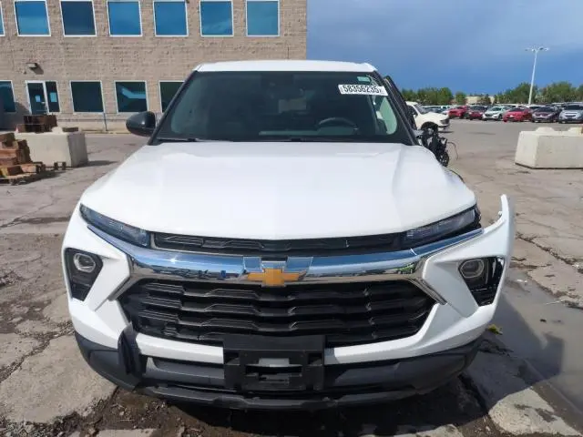2024 CHEVROLET TRAILBLAZER LS  