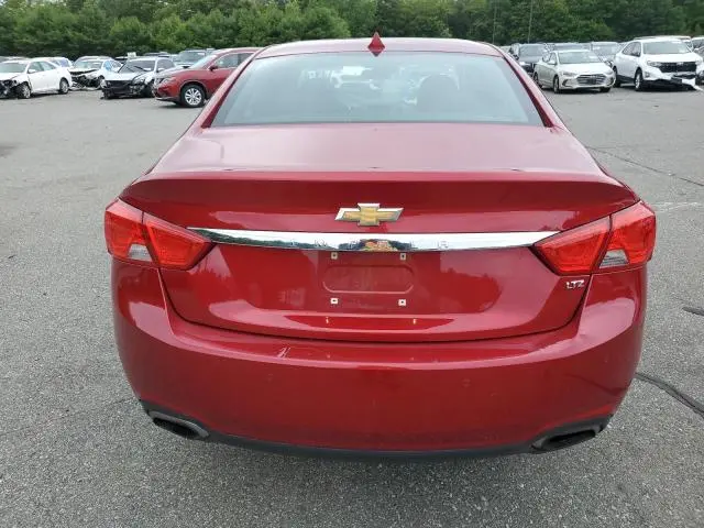 2014 CHEVROLET IMPALA LTZ  