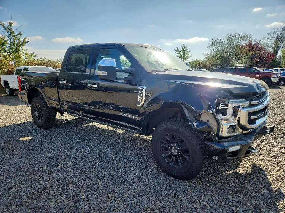 2020 FORD F350 SUPER DUTY  