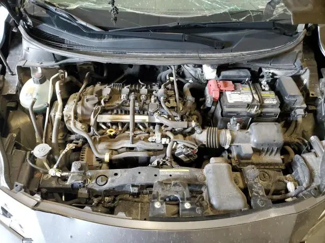 2020 NISSAN VERSA S  