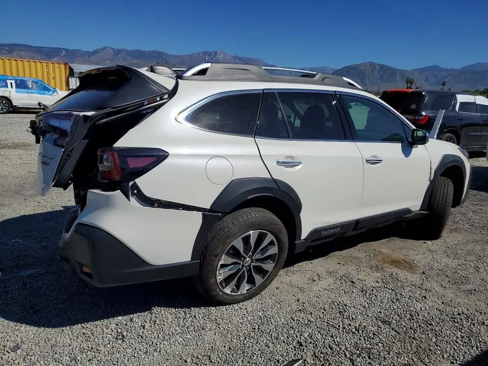 2025 SUBARU OUTBACK TOURING  