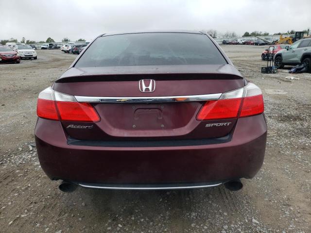 2013 HONDA ACCORD SPORT