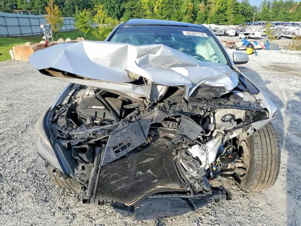 2016 HYUNDAI GENESIS 3.8L  