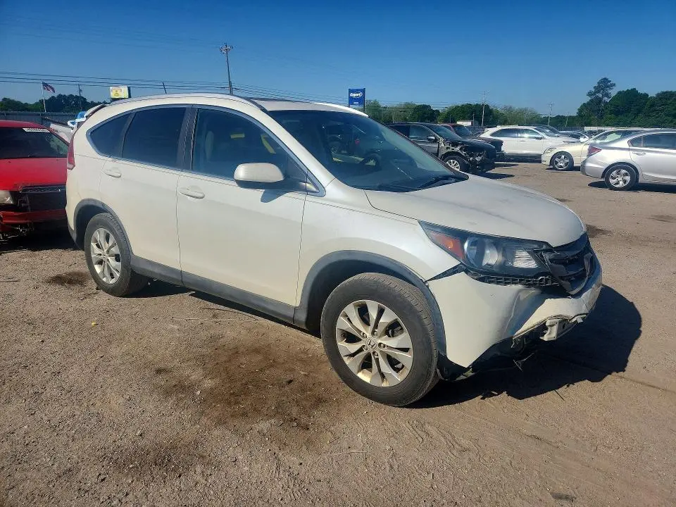 2014 HONDA CR-V EXL  