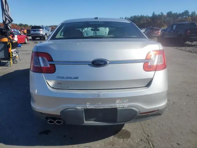 2011 FORD TAURUS SE  