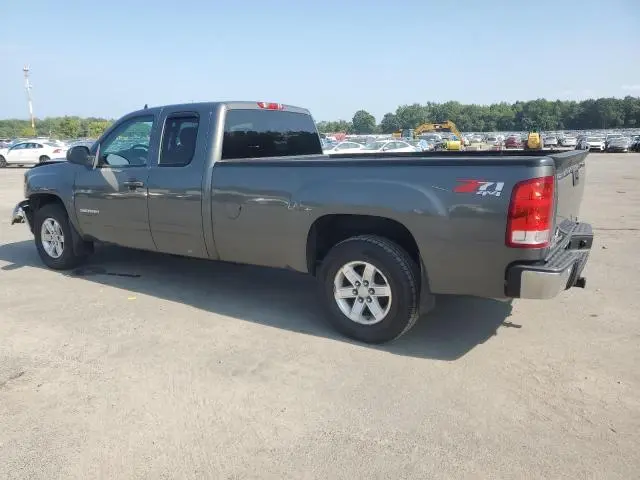 2011 GMC SIERRA K1500 SLE  