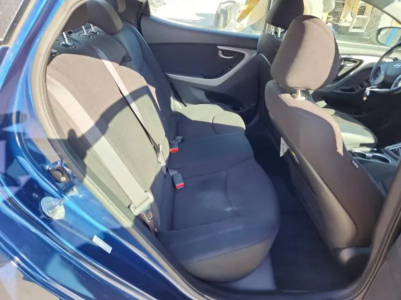 2016 HYUNDAI ELANTRA VALUE EDITION  