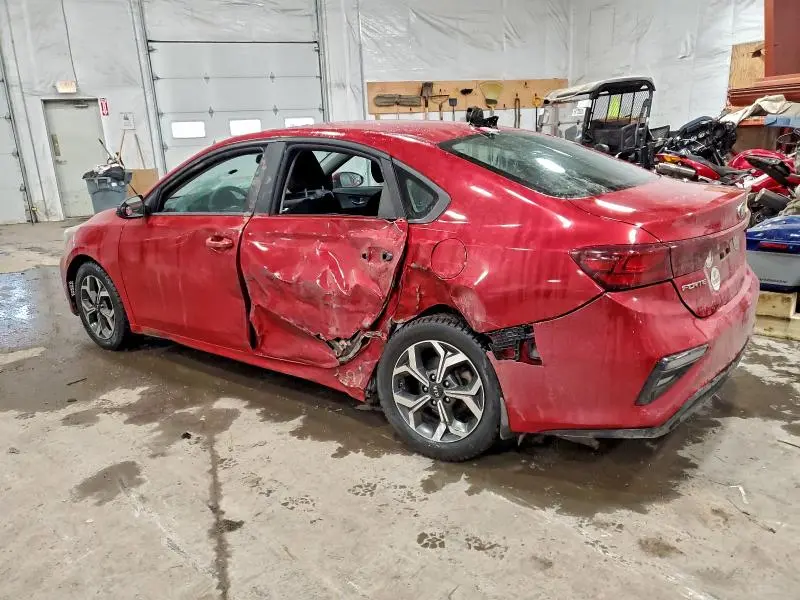 2021 KIA FORTE FE  