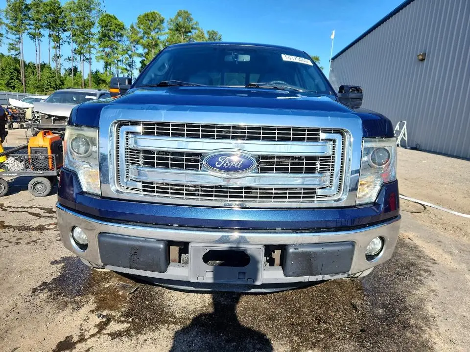 2014 FORD F150 SUPERCREW  
