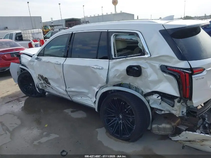 2023 CADILLAC XT6 FWD PREMIUM LUXURY