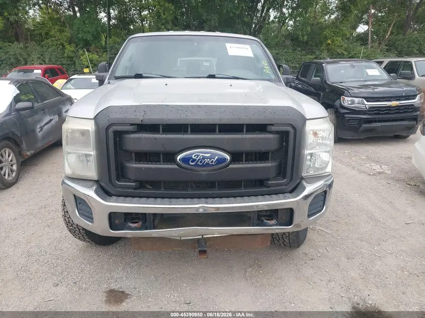 2011 FORD SUPER DUTY F-250 SRW KING RANCH/LARIAT/XL/XLT