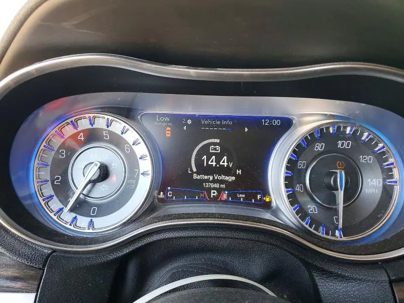 2017 CHRYSLER 300 LIMITED  