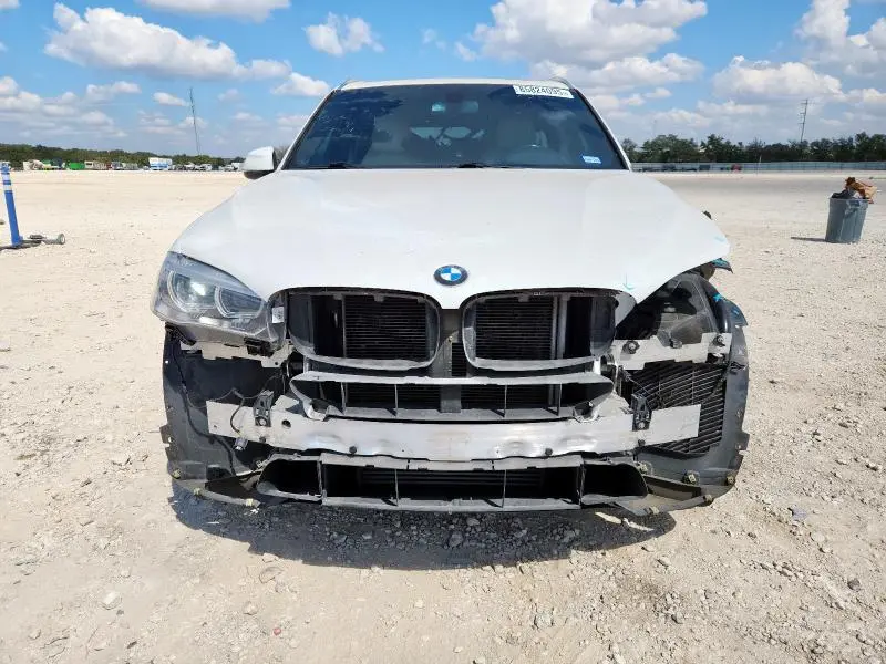 2017 BMW X5 XDRIVE35I  