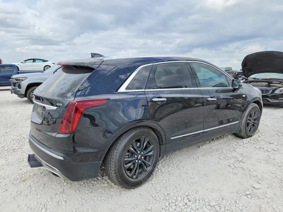 2020 CADILLAC XT5 PREMIUM LUXURY  