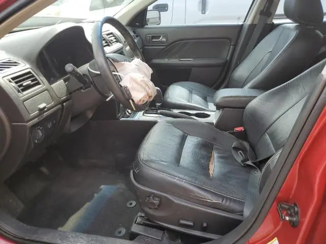 2010 FORD FUSION SPORT  