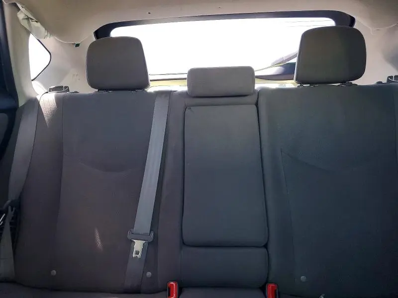 2015 TOYOTA PRIUS TWO  