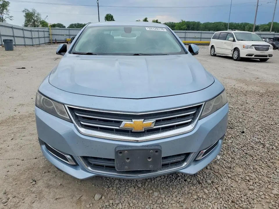 2015 CHEVROLET IMPALA LT  