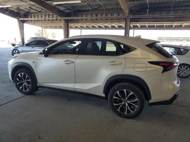 2015 LEXUS NX 200T  