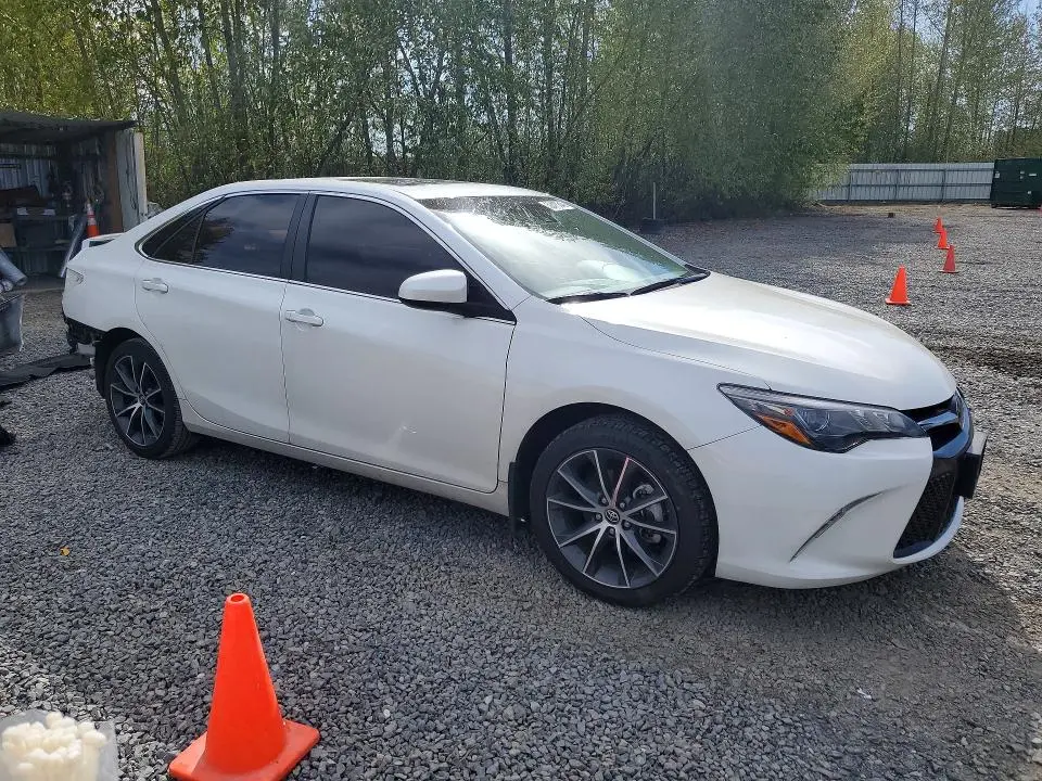2017 TOYOTA CAMRY XSE V6  