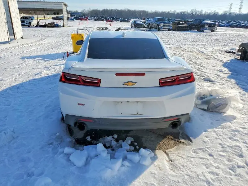 2016 CHEVROLET CAMARO LT  