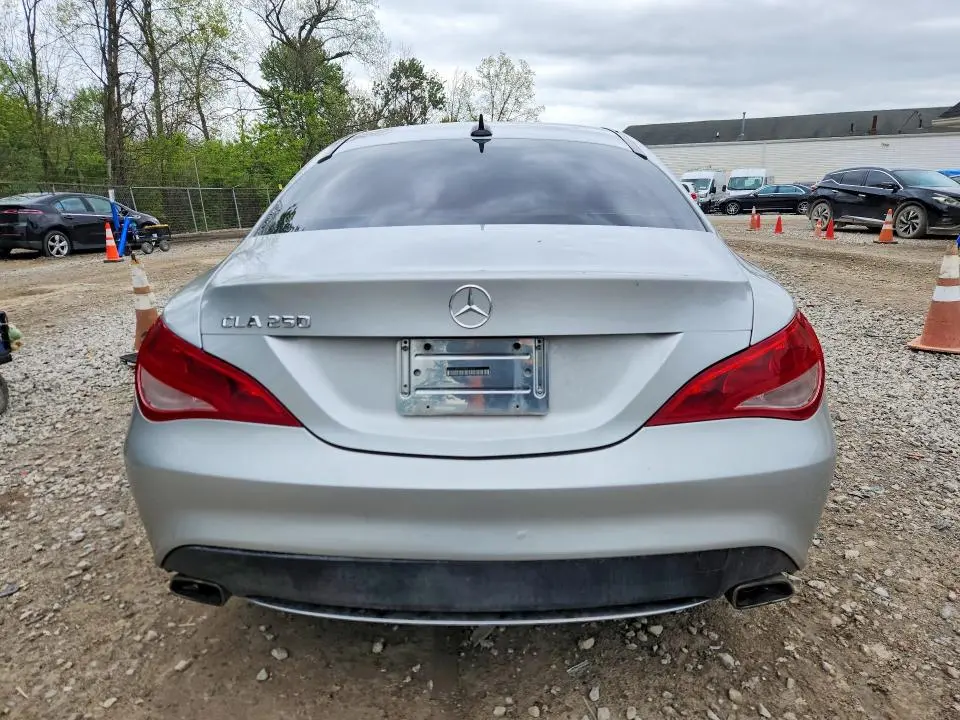 2014 MERCEDES-BENZ CLA 250  