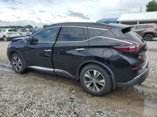 2019 NISSAN MURANO S