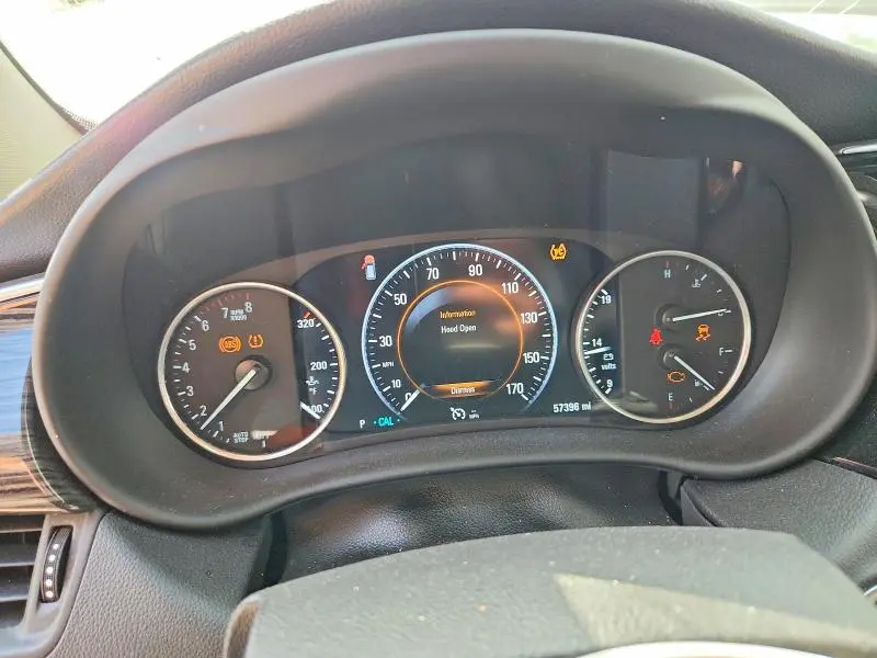2018 BUICK ENVISION PREMIUM  