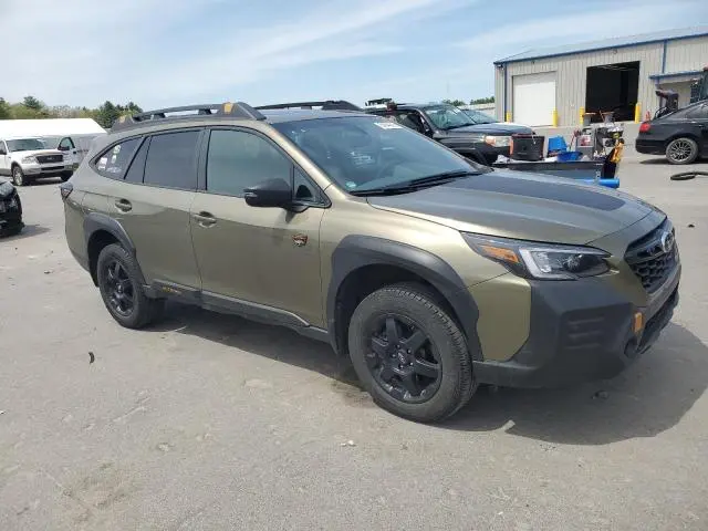 2022 SUBARU OUTBACK WILDERNESS  