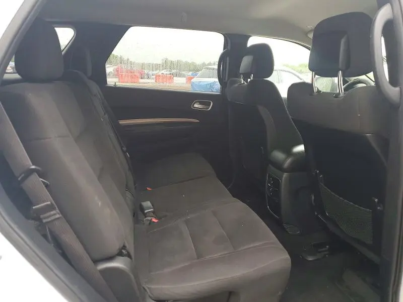 2020 DODGE DURANGO SXT  