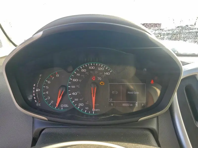 2019 CHEVROLET SONIC PREMIER  