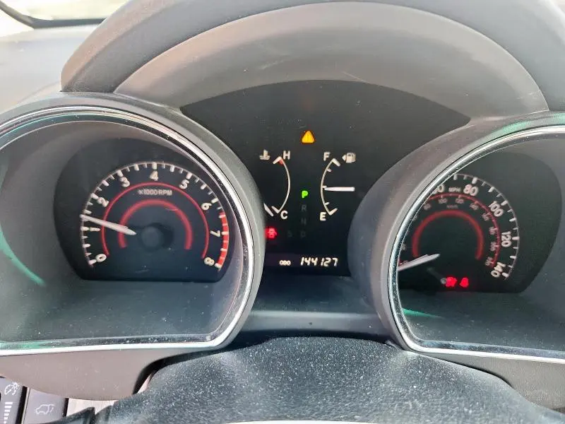 2012 TOYOTA HIGHLANDER BASE  