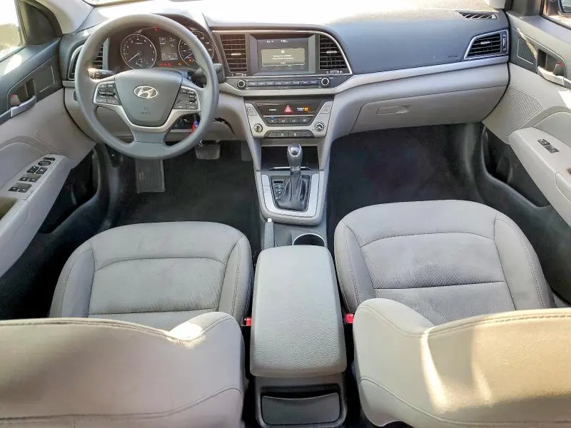 2017 HYUNDAI ELANTRA SEL  