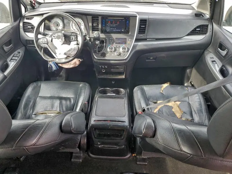 2015 TOYOTA SIENNA SPORT  