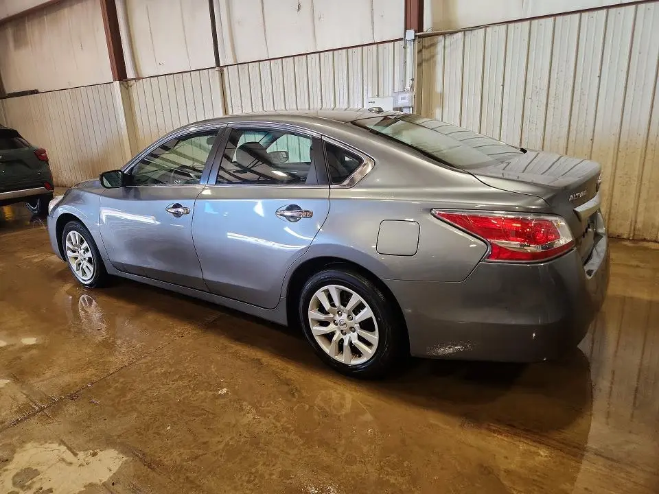 2015 NISSAN ALTIMA 2.5 S  