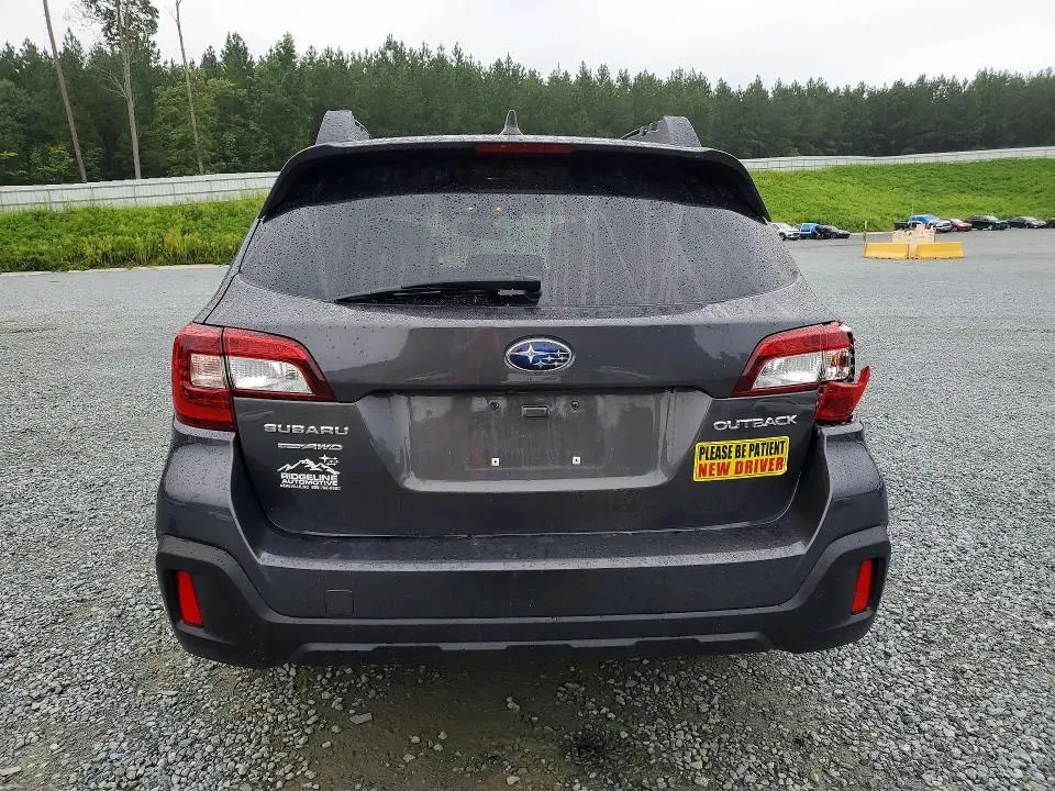 2019 SUBARU OUTBACK 2.5I PREMIUM  