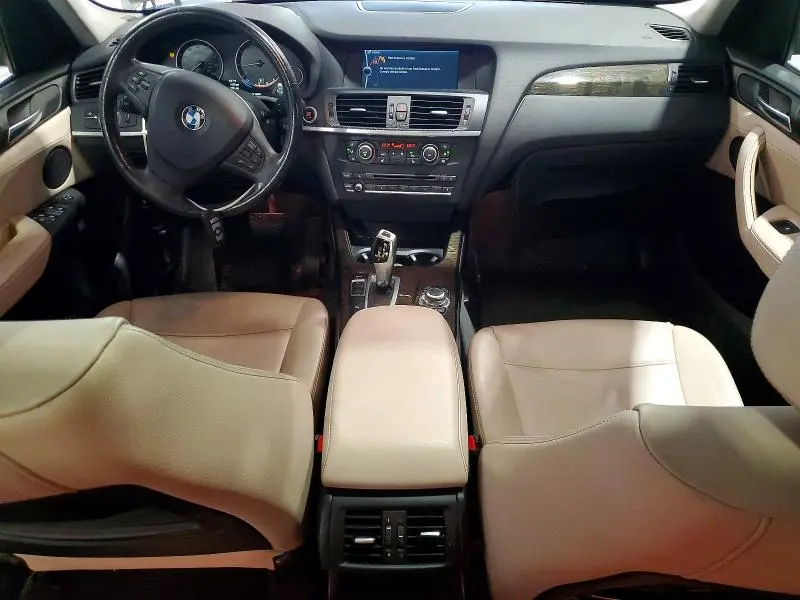 2013 BMW X3 XDRIVE28I  
