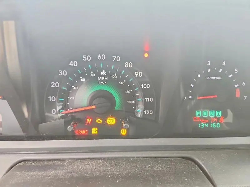 2010 DODGE JOURNEY SXT  