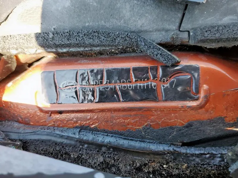 2015 HYUNDAI SONATA SPORT  