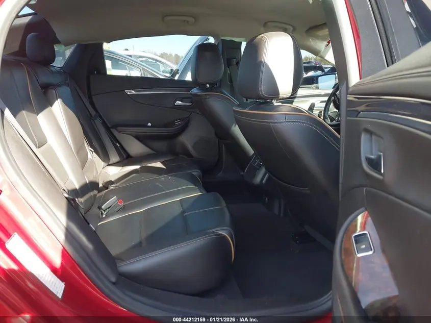 2015 CHEVROLET IMPALA 1LZ