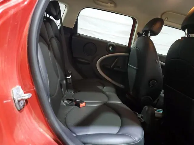 2014 MINI COOPER COUNTRYMAN  