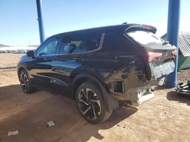 2024 MITSUBISHI OUTLANDER SE