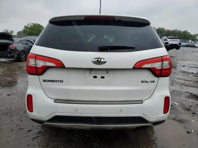 2015 KIA SORENTO SX  