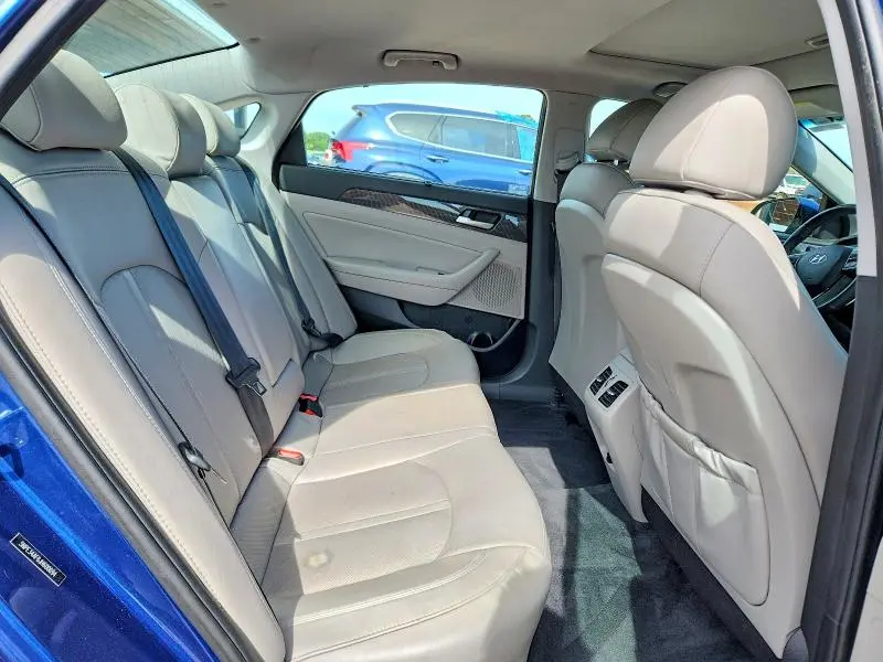 2018 HYUNDAI SONATA LIMITED  