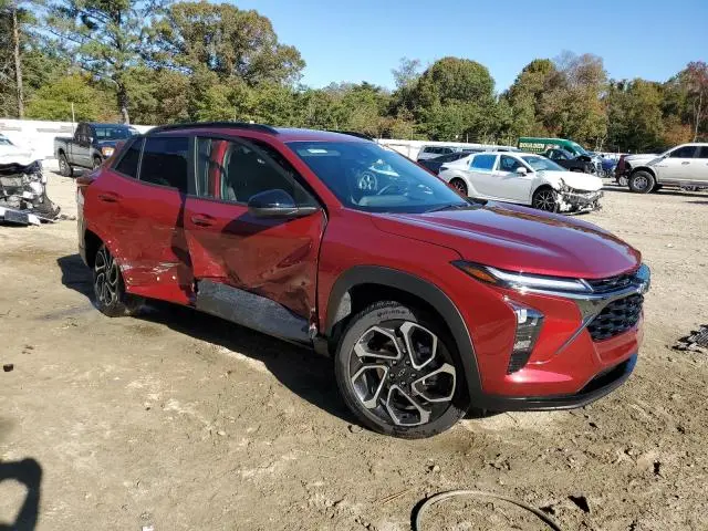 2025 CHEVROLET TRAX 2RS  
