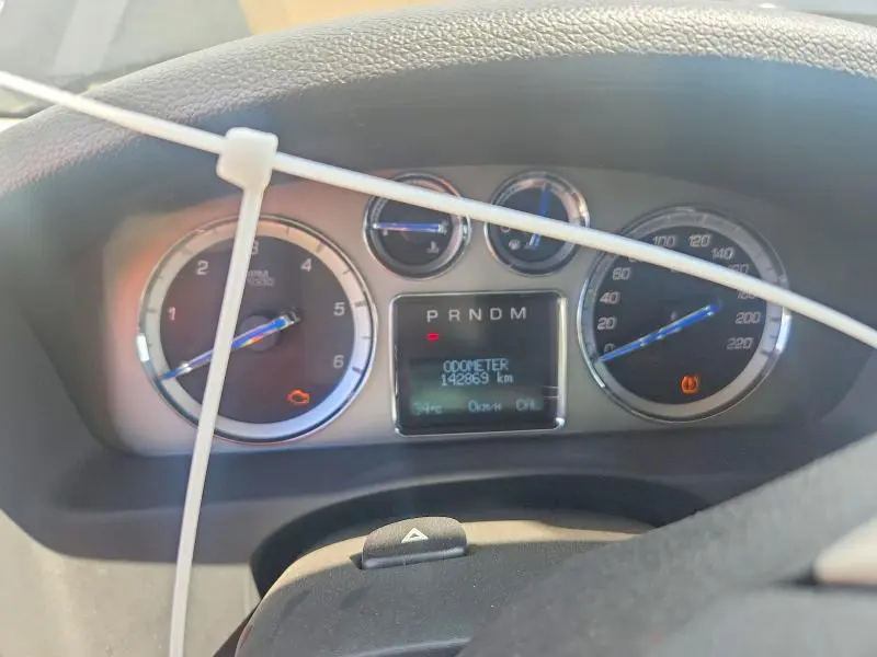 2012 CADILLAC ESCALADE   