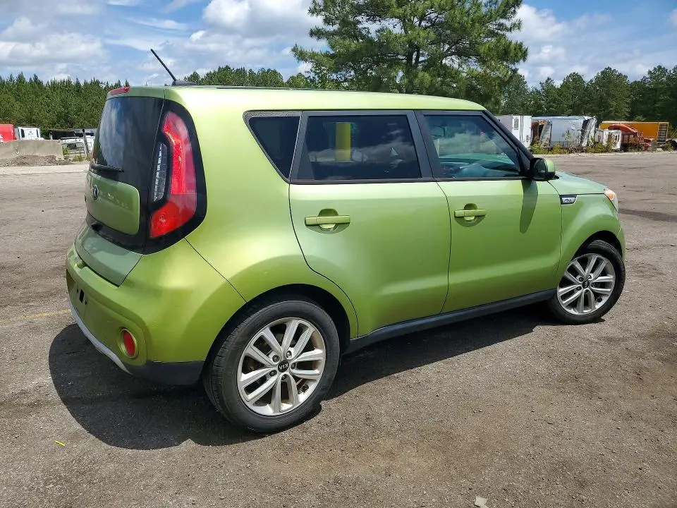 2017 KIA SOUL +  